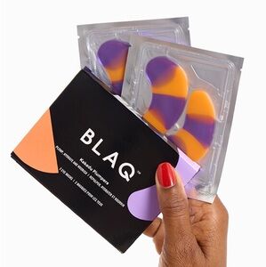 3/$20 Blaq Kakadu Plumping Eye Masks